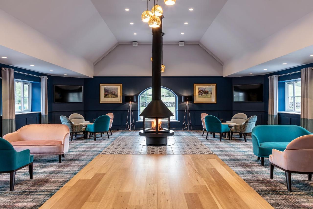 The Coniston Hotel Country Estate & Spa - Skipton Gargrave Exteriör bild