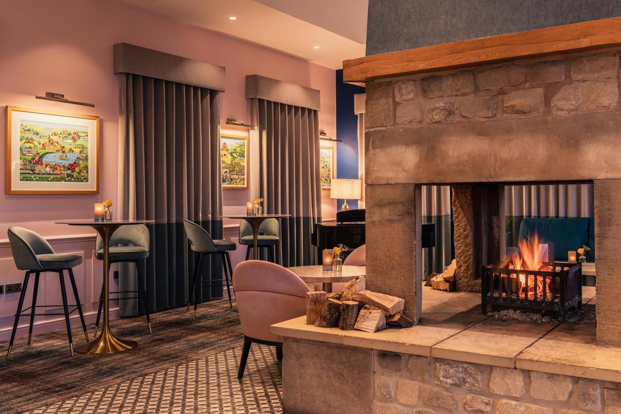 The Coniston Hotel Country Estate & Spa - Skipton Gargrave Exteriör bild